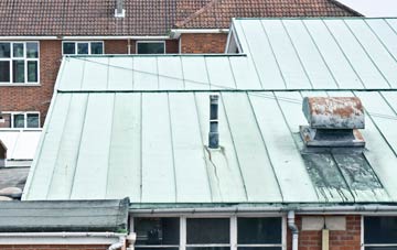 Kiff Green lead roofing costs