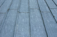 Kiff Green lead roofing