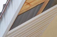 rated Kiff Green soffit repair companies